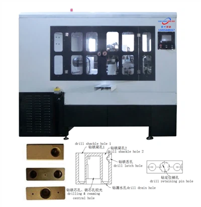 Trealamh Druileála faoi Ghlas